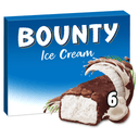 Bounty Melk Chocolade Kokos Ijsjes
