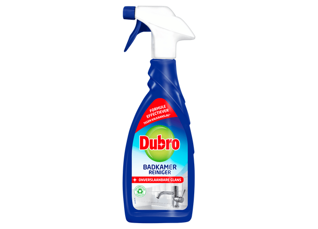 Dubro Badkamer reiniger spray