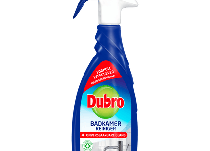 Dubro Bathroom cleaner spray