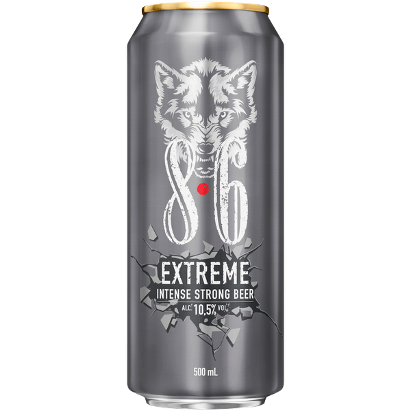 8.6 Extreme