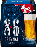 8.6 Original Blond Bier