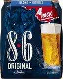 8.6 Original Blonde Beer