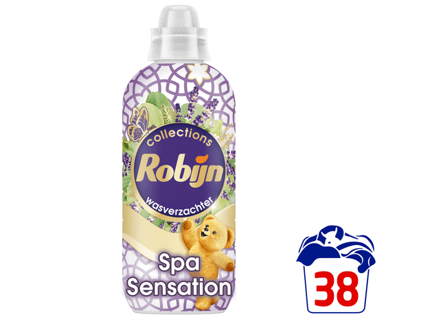 Robijn Wasverzachter spa sensation 38sc