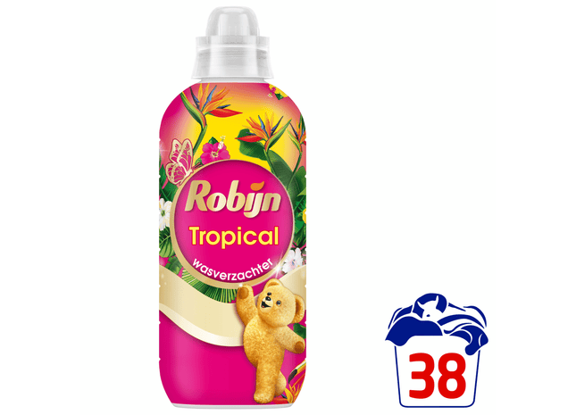 Robijn Wasverzachter tropical 38sc