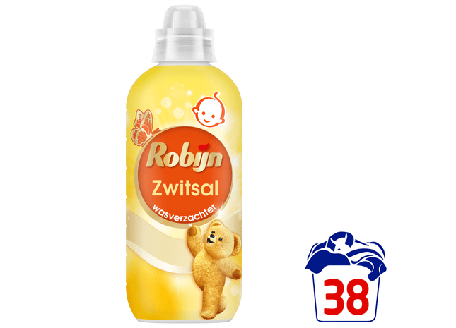 Robijn collections Wasverzachter zwitsal 38sc