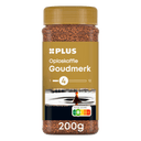 Instant coffee gold brand UTZ