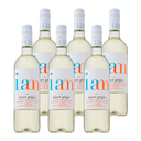 Ich bin Pinot Grigio