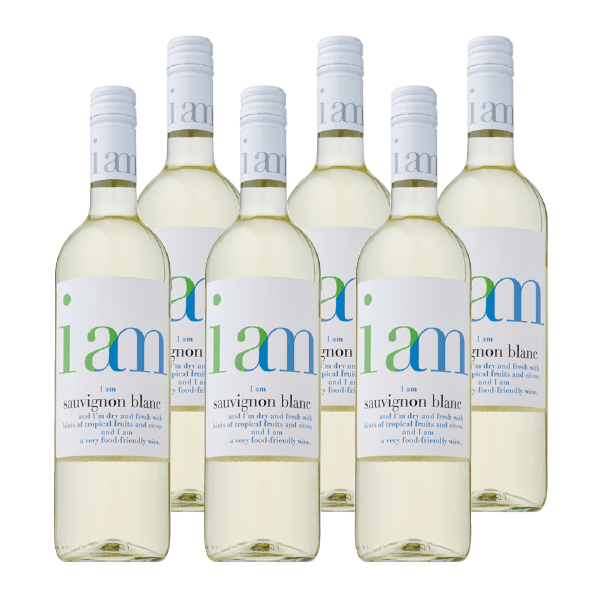 I am Sauvignon Blanc