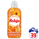 Robijn Wasverzachter passiebloem & bergamot