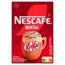 Nescafe KitKat Mokka-Sticks