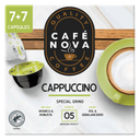 Café Nova Coffee Capsules Cappuccino
