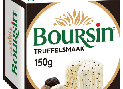 Boursin Roomkaas truffelsmaak