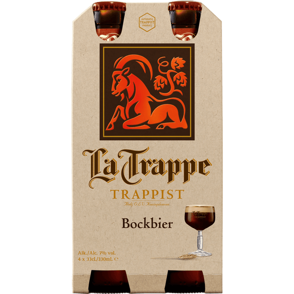 La Trappe Bockbier