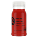 Fresh pressed ginger strawberry (mild)