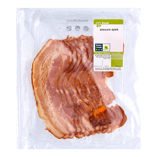 Zeeuws spek