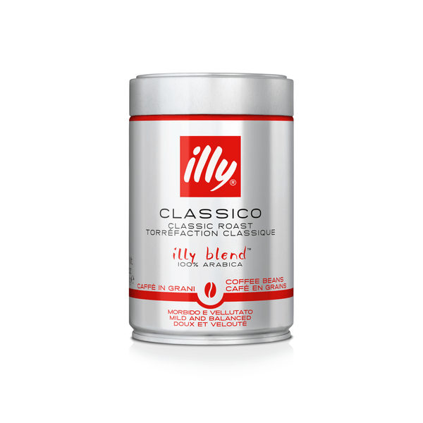 Illy Kaffeebohnen