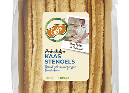 GIJS Kaasstengels