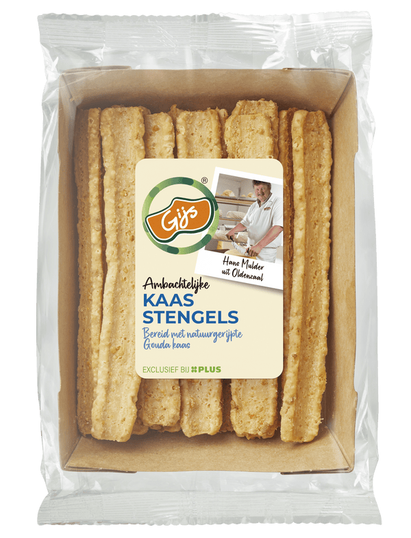 GIJS Kaasstengels