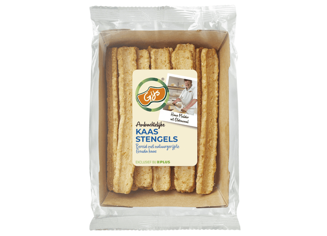 GIJS Kaasstengels