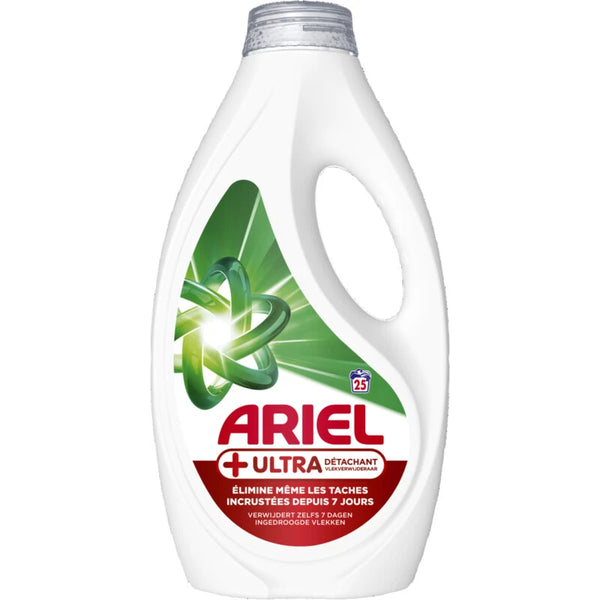 Ariel Flüssig+ Ultra Waschmittel