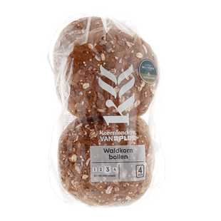 Korenlanders Waldkorn-Zwiebeln