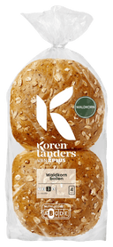 Korenlanders Waldkornbrötchen