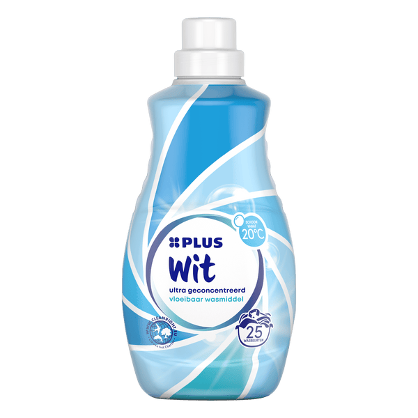 Flüssigwaschmittel Weiß 25sc
