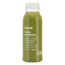 Verse smoothie appel avocado kokos