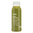Verse Smoothie Apfel Avocado Kokosnuss