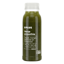 Frischer Smoothie Mango Spinat Chia