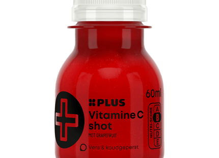 Vers shot vitamine C