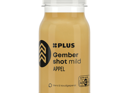 Vers shot gember appel (mild)