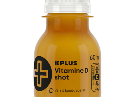 Vers shot Vitamine D