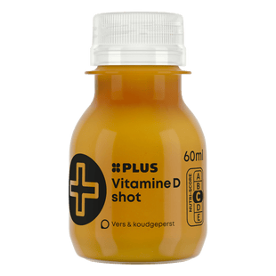 Vers shot Vitamine D