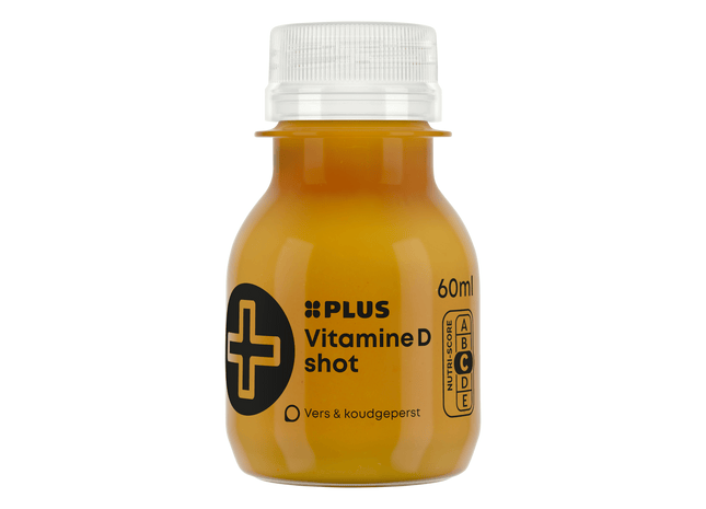 Vers shot Vitamine D