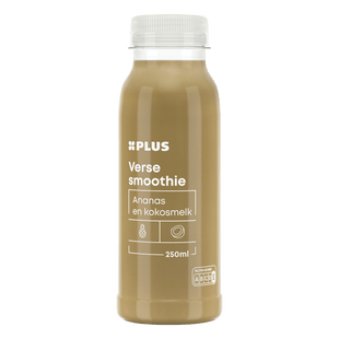 Ananas-Kokos-Smoothie