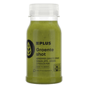 Frischer Gemüse-Shot Gurke Zucchini