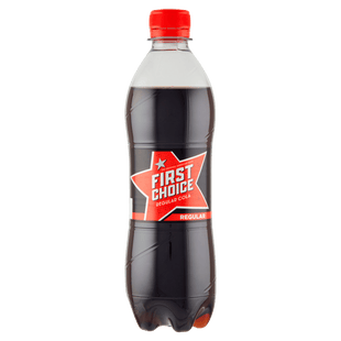 Stammgast von First Choice Cola