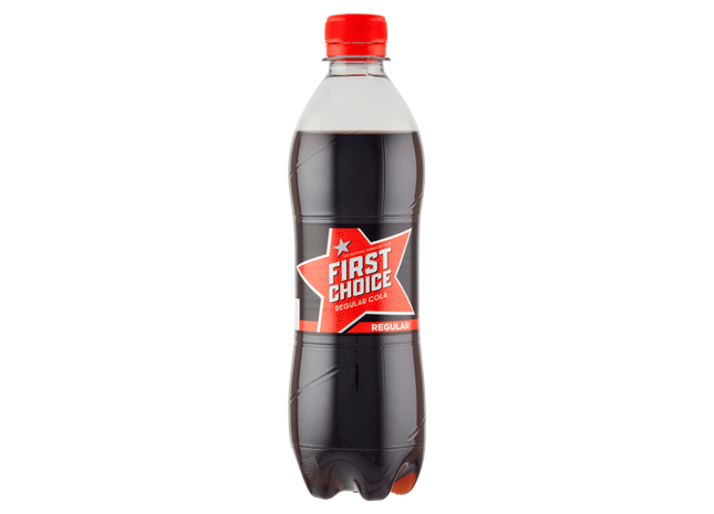 First Choice Cola regular