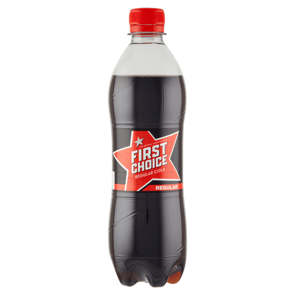 First Choice Cola regular