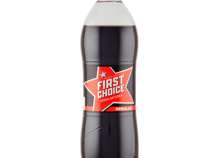 First Choice Cola regular