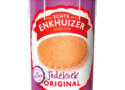 Genuine Enkhuizer Jodekoek original