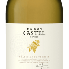 Witte wijn - Vol en droog