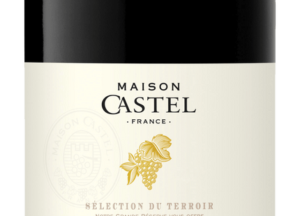 Maison Castel Grande Reserve Merlot