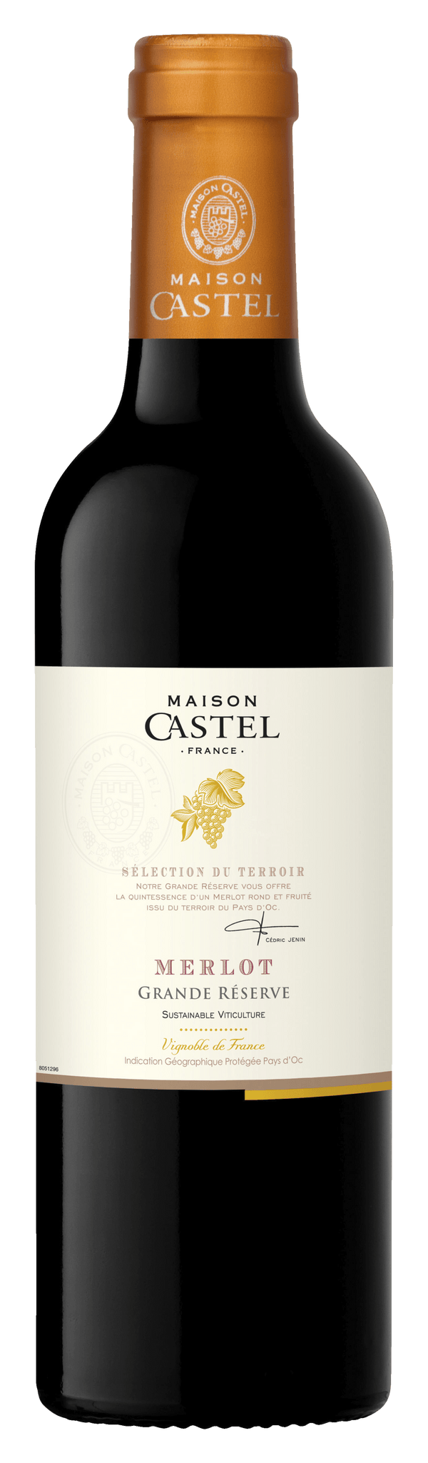 Maison Castel Grande Reserve Merlot