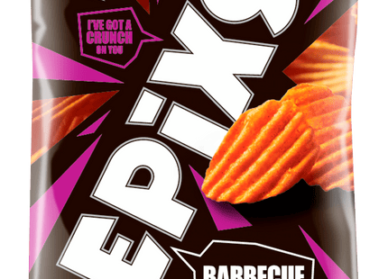 Epixs Ribbelchips BBQ