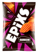 Epixs Ridged BBQ Chips