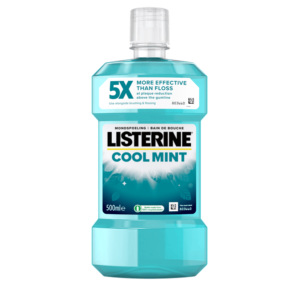 Listerine Mondwater Coolmint
