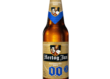 Hertog Jan 0.0 Alcoholvrij bier