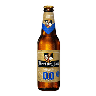 Hertog Jan 0.0 Alcoholvrij bier